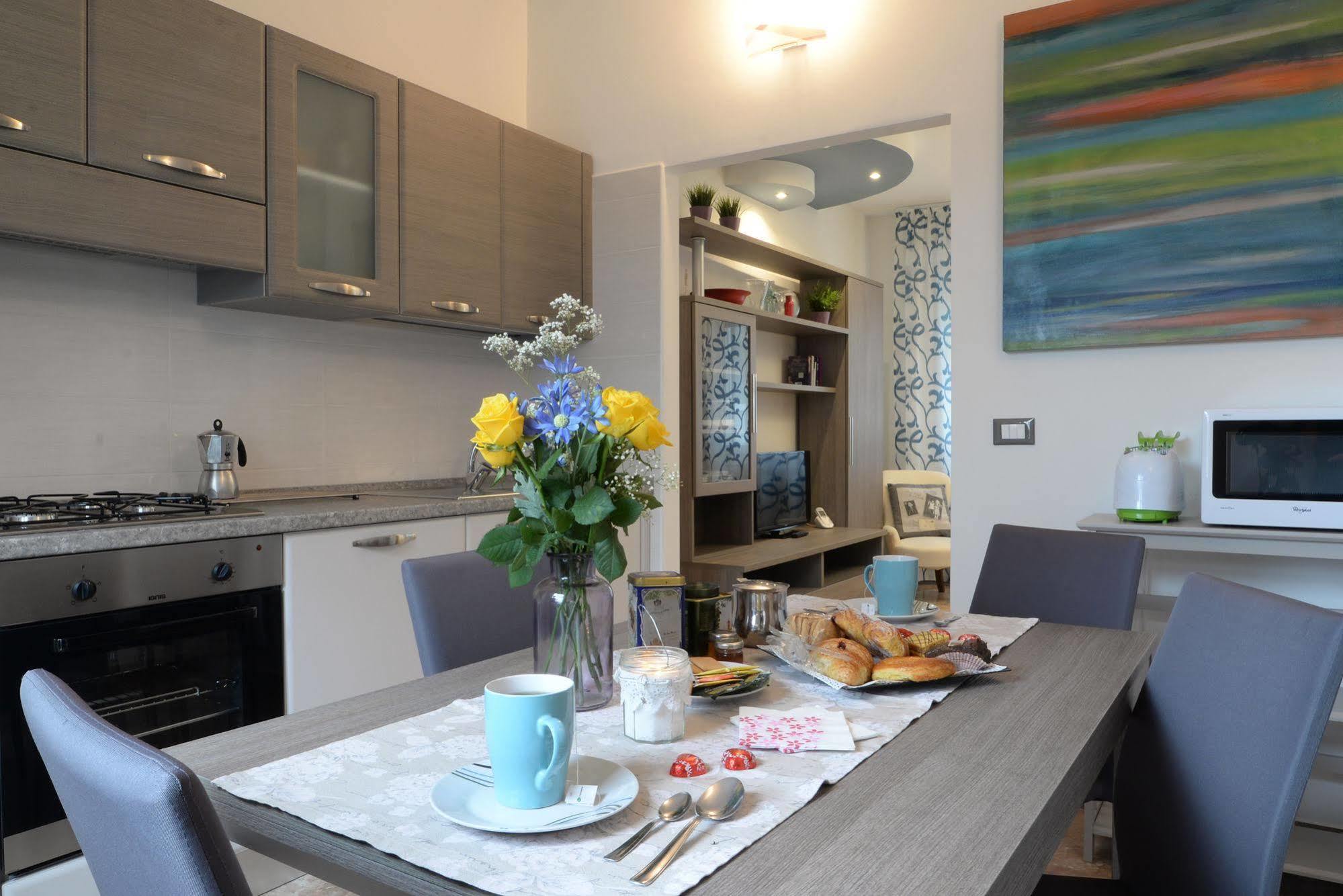 Padovaresidence Apartments - Vicino Cappella Degli Scrovegni E Ospedale 外观 照片