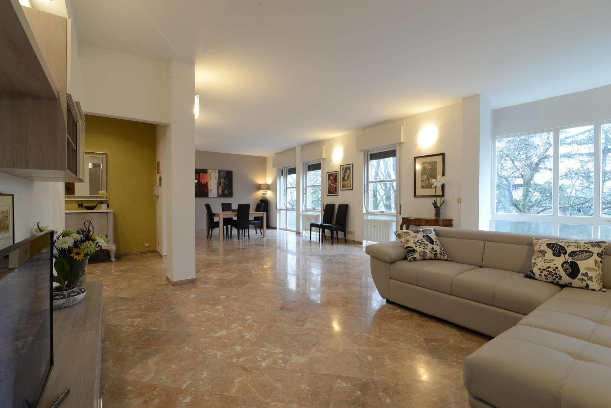Padovaresidence Apartments - Vicino Cappella Degli Scrovegni E Ospedale 外观 照片